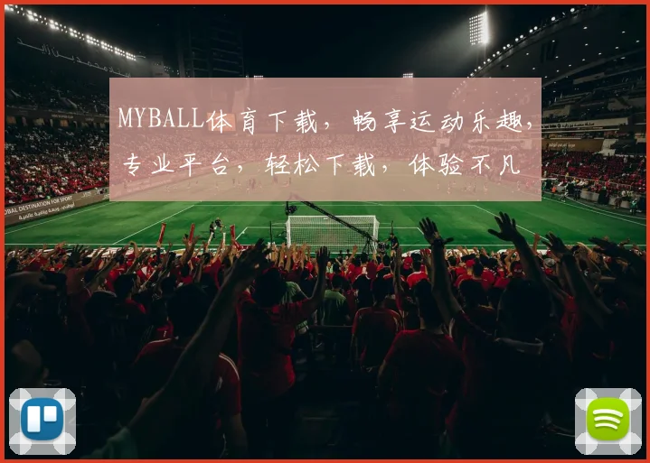 MYBALL体育下载，畅享运动乐趣，专业平台，轻松下载，体验不凡